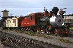 BHC 2-6-0ng #9 - Black Hills Central